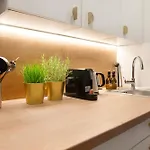 Appartamento Schoenwald-nest Schönwalde