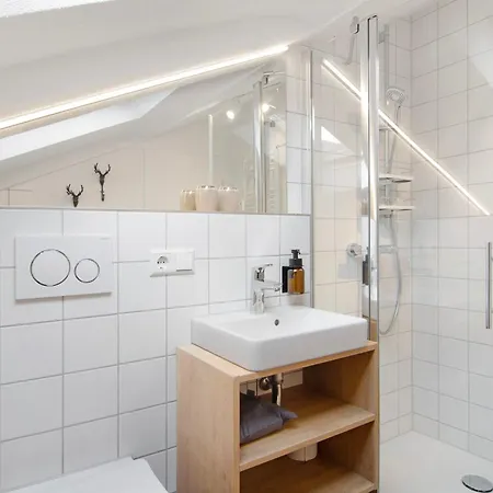 Schoenwald-nest Apartament *