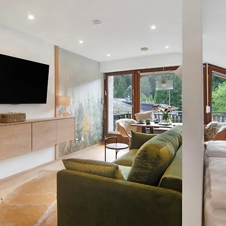 Apartament Schoenwald-nest Schönwalde