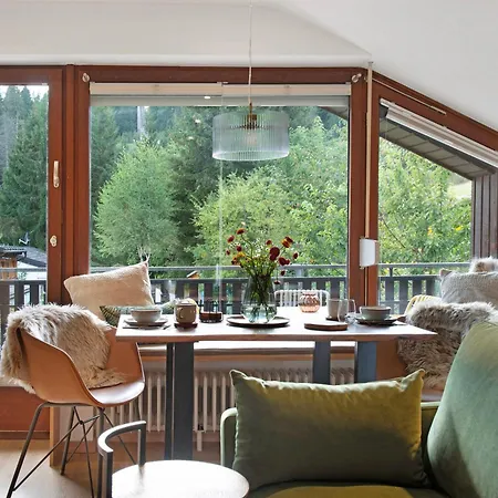 Schoenwald-nest Apartament