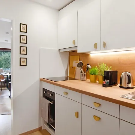 Apartament Schoenwald-nest *